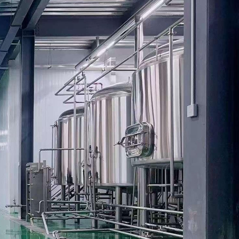 民乐精酿啤酒设备