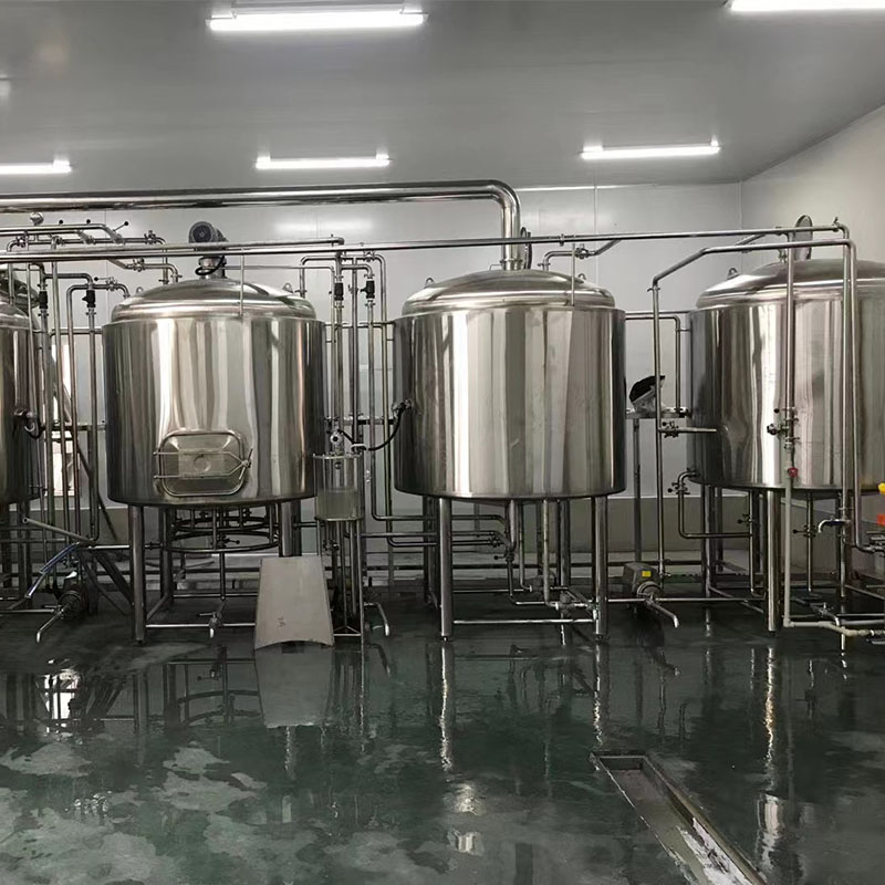 民乐小型啤酒设备