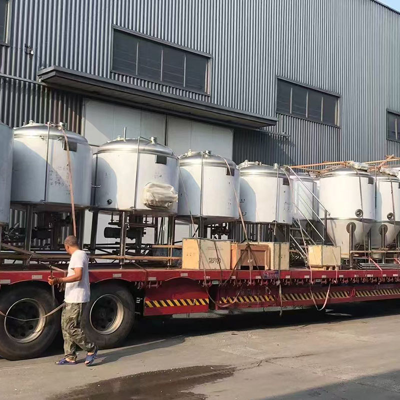 民乐自酿啤酒设备