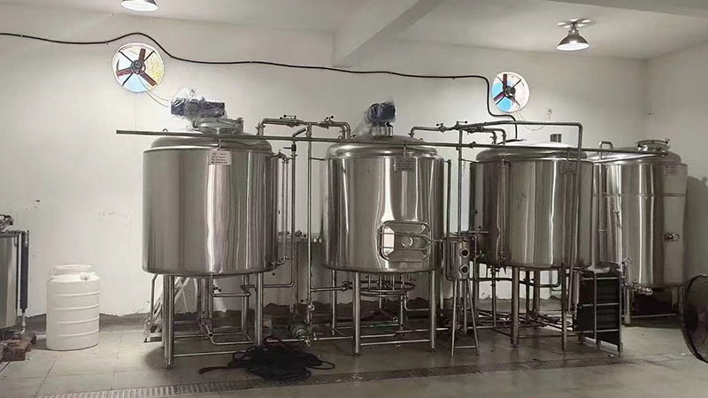 民乐沧州075精酿啤酒厂